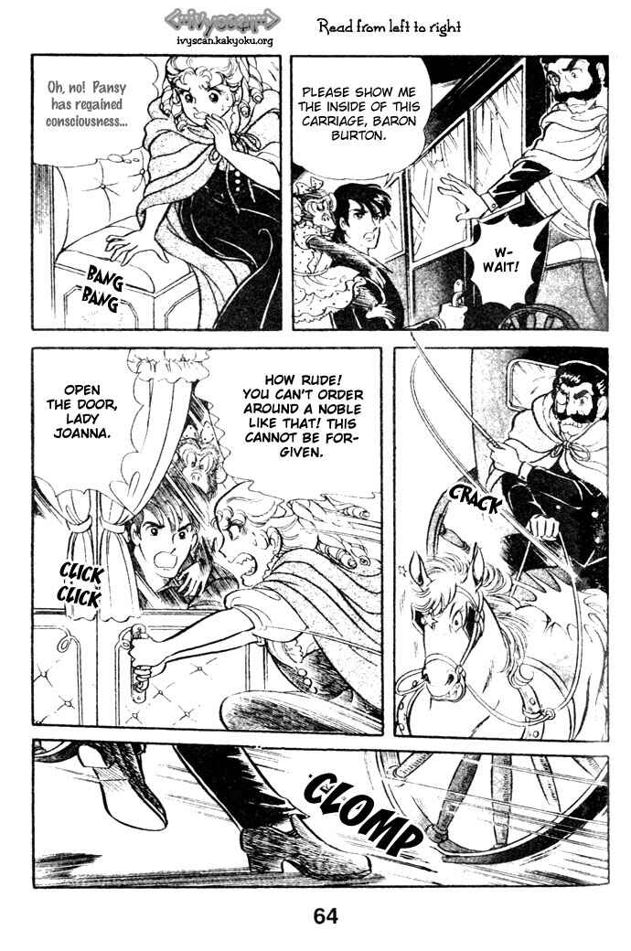 Page 29 Chapter 16 Pansy of Light
