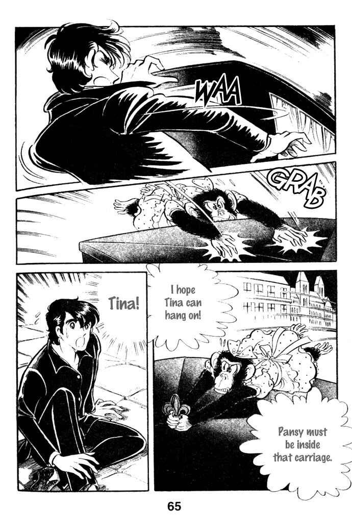 Page 30 Chapter 16 Pansy of Light