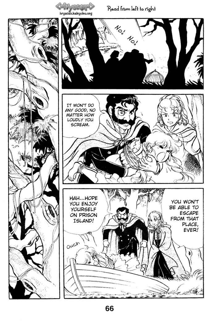 Page 31 Chapter 16 Pansy of Light