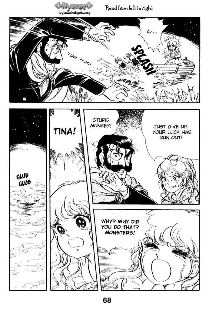 Page 33 Chapter 16 Pansy of Light