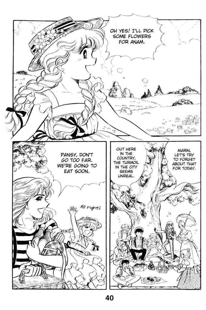 Page 5 Chapter 16 Pansy of Light