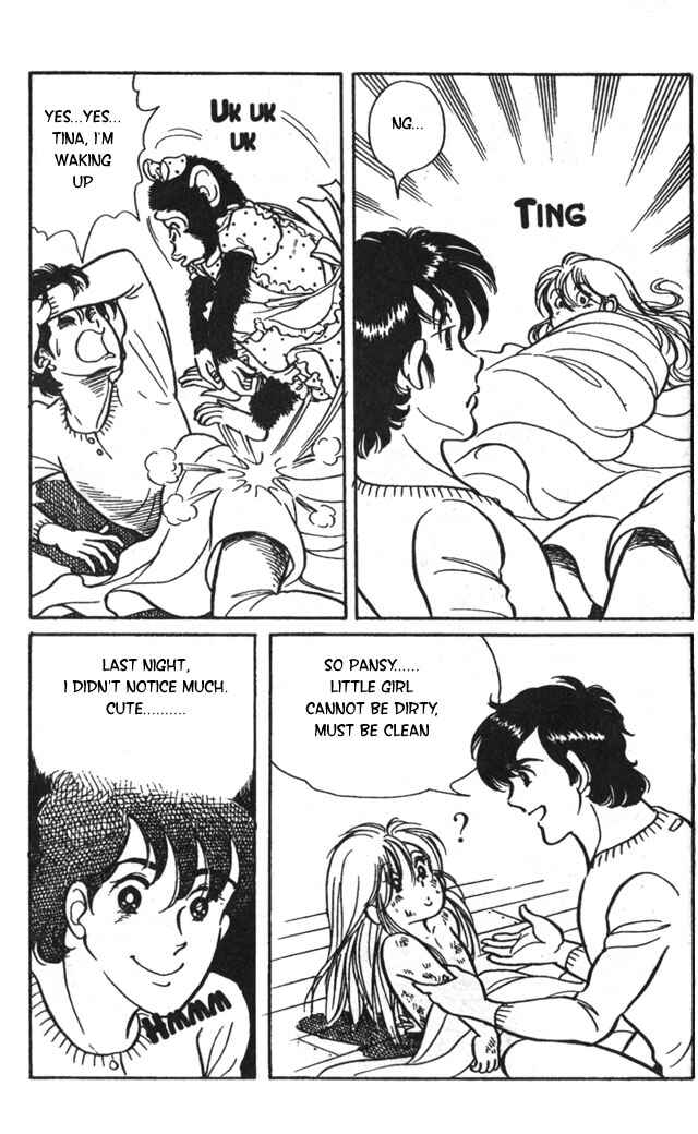 Page 17 Chapter 1.1 Pansy of Light