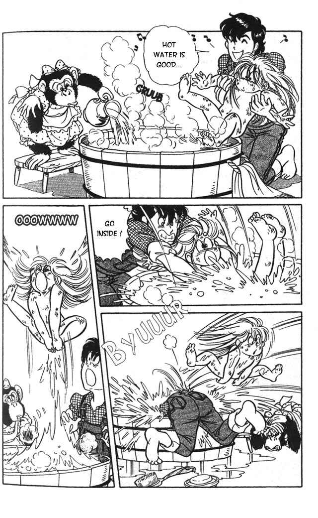 Page 18 Chapter 1.1 Pansy of Light