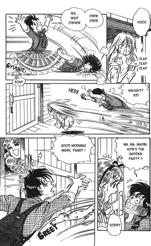 Page 19 Chapter 1.1 Pansy of Light