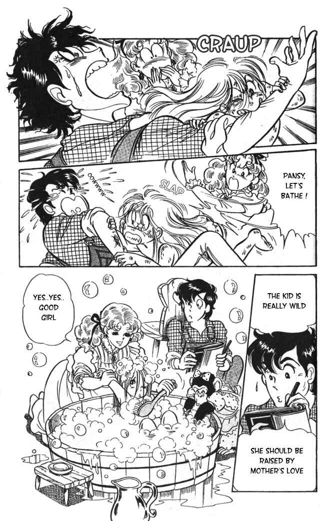 Page 21 Chapter 1.1 Pansy of Light