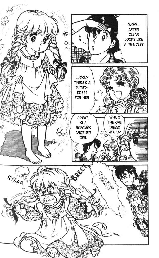 Page 22 Chapter 1.1 Pansy of Light