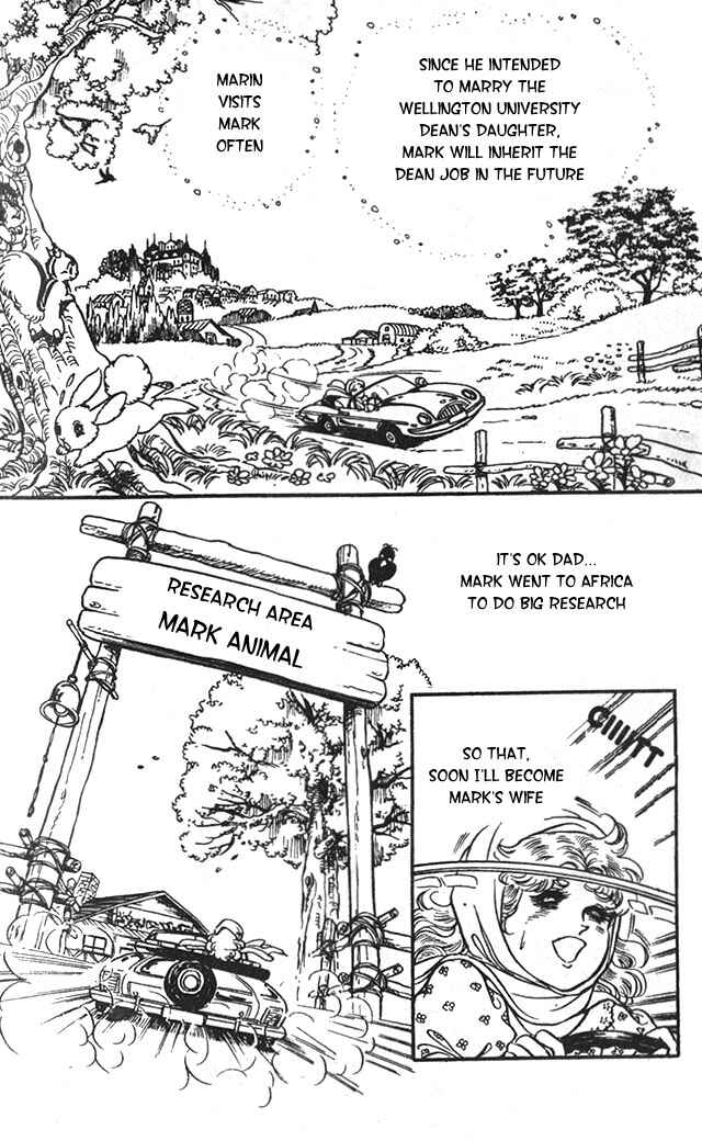 Page 6 Chapter 1.1 Pansy of Light