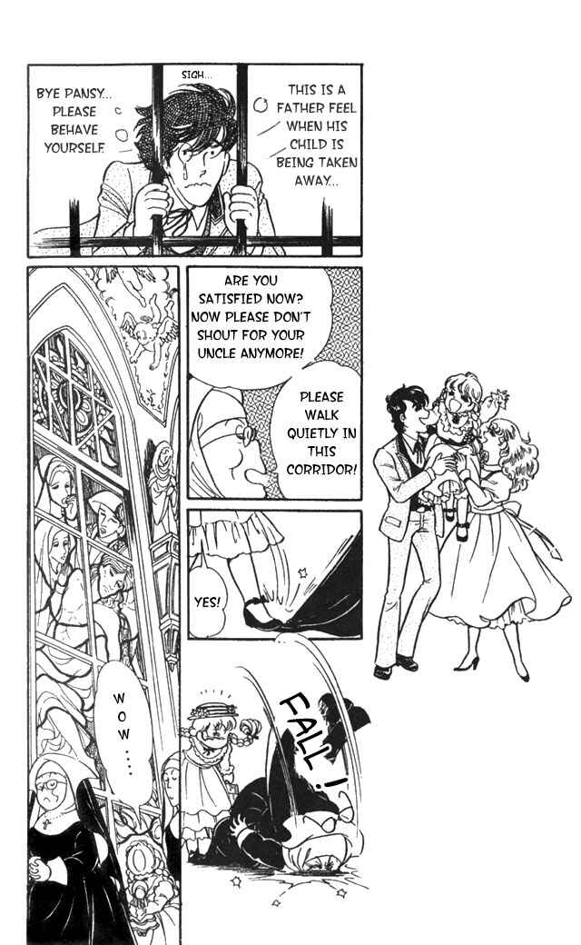 Page 17 Chapter 2.1 Pansy of Light