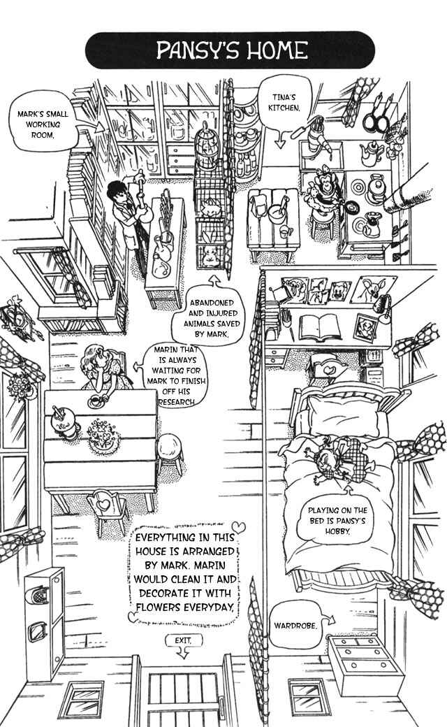 Page 2 Chapter 2.1 Pansy of Light