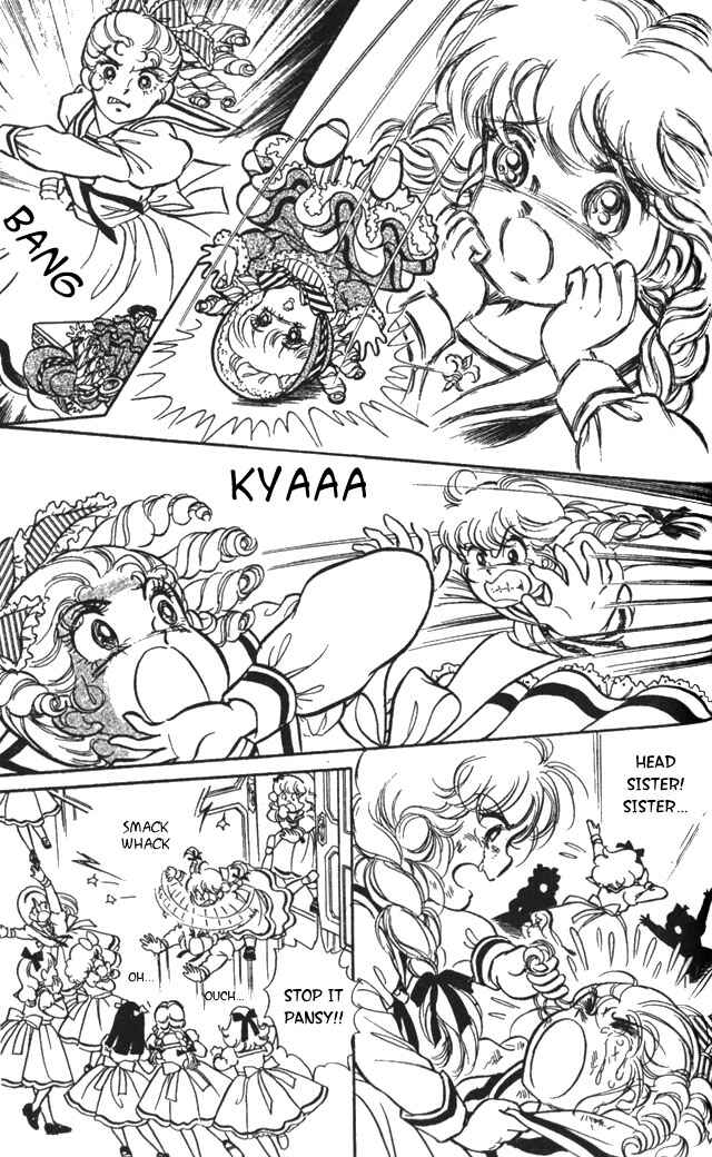 Page 20 Chapter 2.1 Pansy of Light