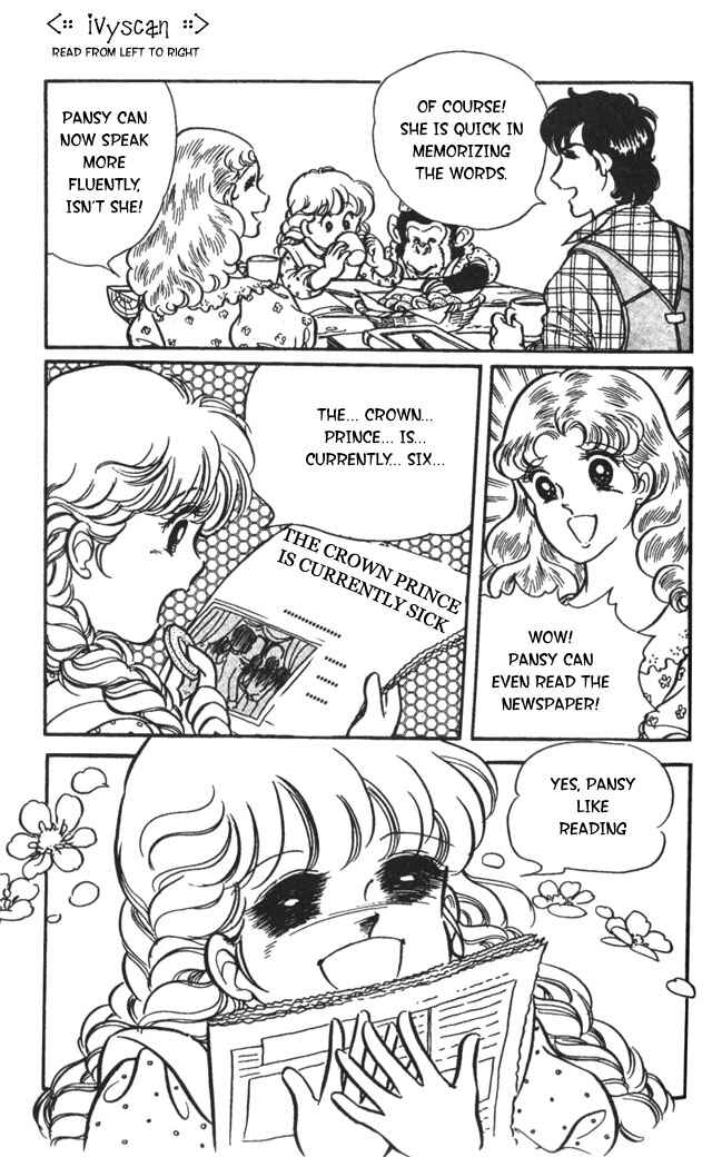 Page 4 Chapter 2.1 Pansy of Light