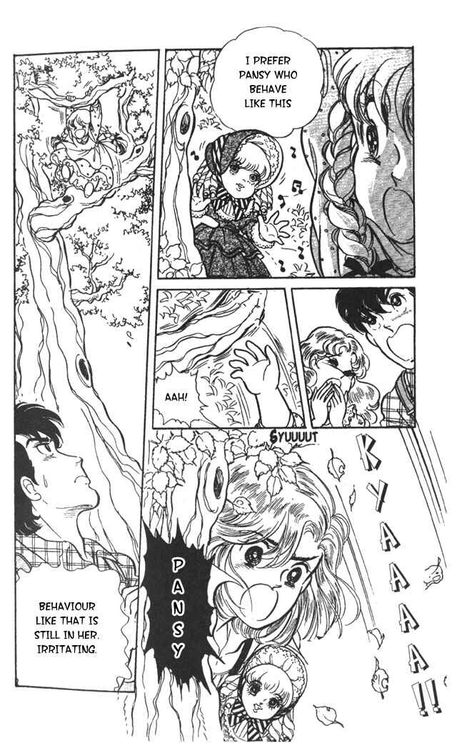 Page 7 Chapter 2.1 Pansy of Light