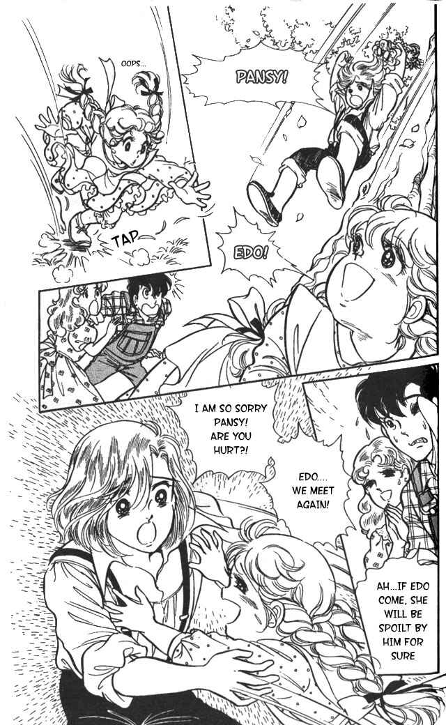 Page 8 Chapter 2.1 Pansy of Light