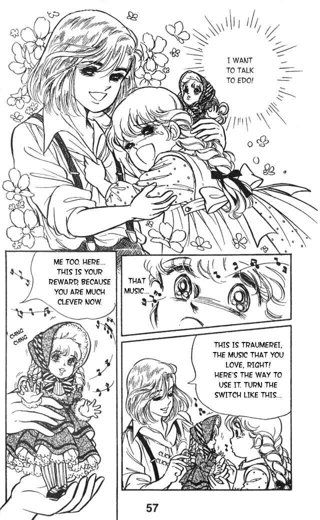Page 9 Chapter 2.1 Pansy of Light