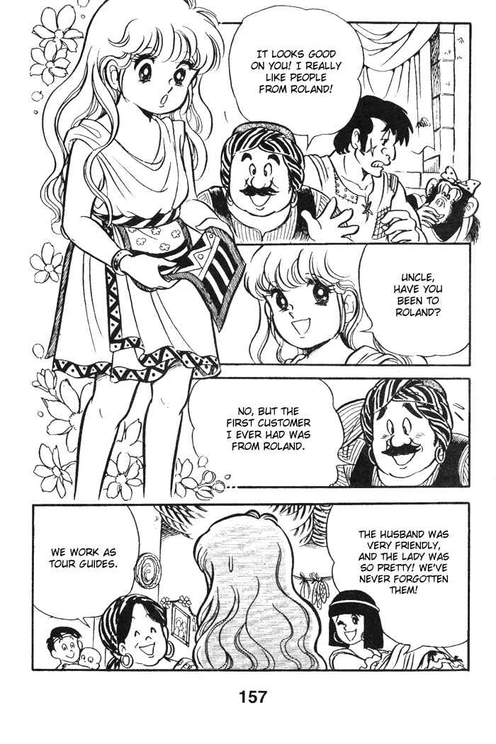 Page 13 Chapter 39 Pansy of Light