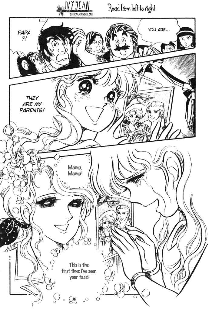 Page 16 Chapter 39 Pansy of Light