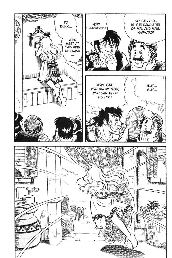 Page 17 Chapter 39 Pansy of Light