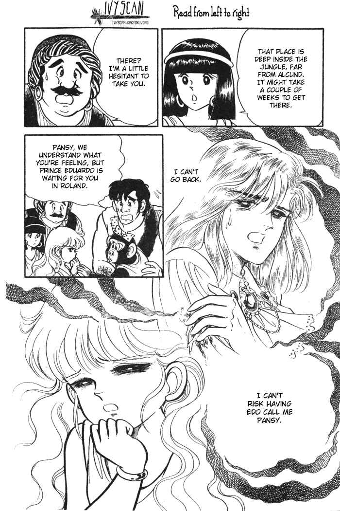 Page 19 Chapter 39 Pansy of Light