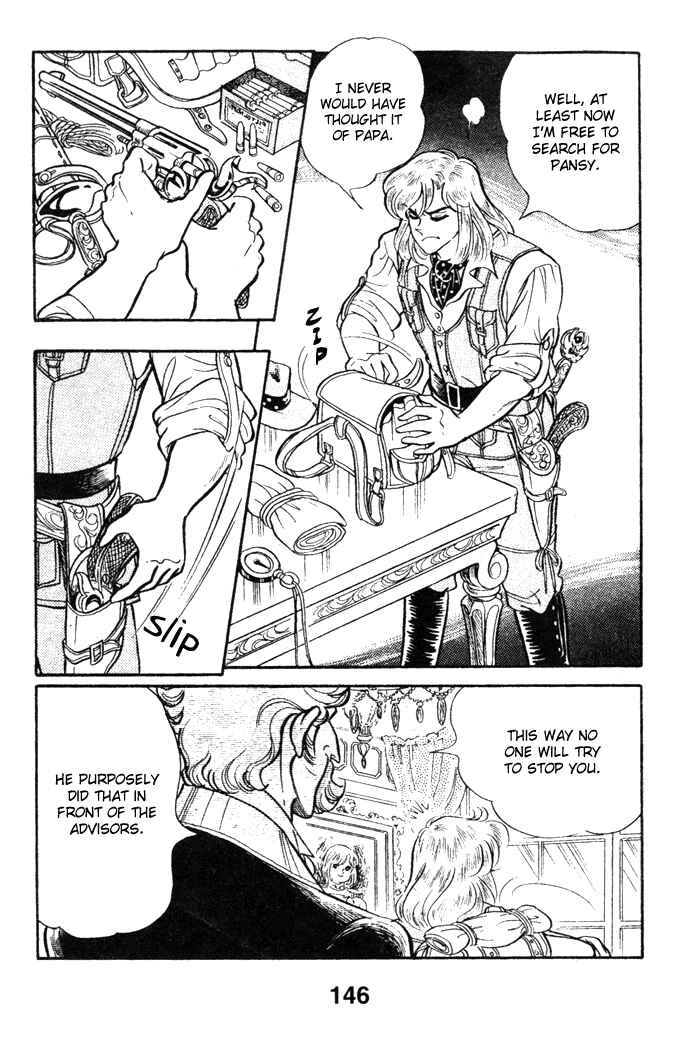 Page 2 Chapter 39 Pansy of Light