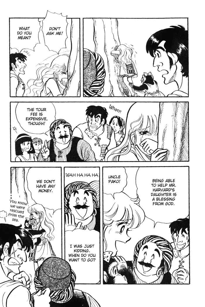 Page 20 Chapter 39 Pansy of Light