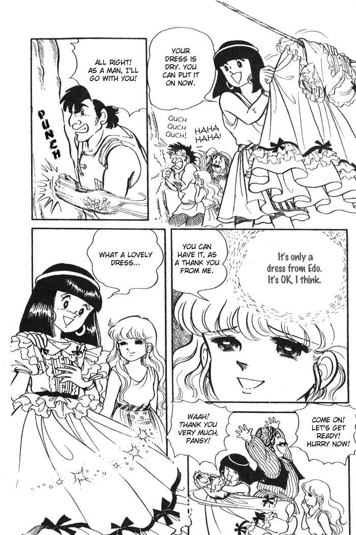 Page 21 Chapter 39 Pansy of Light