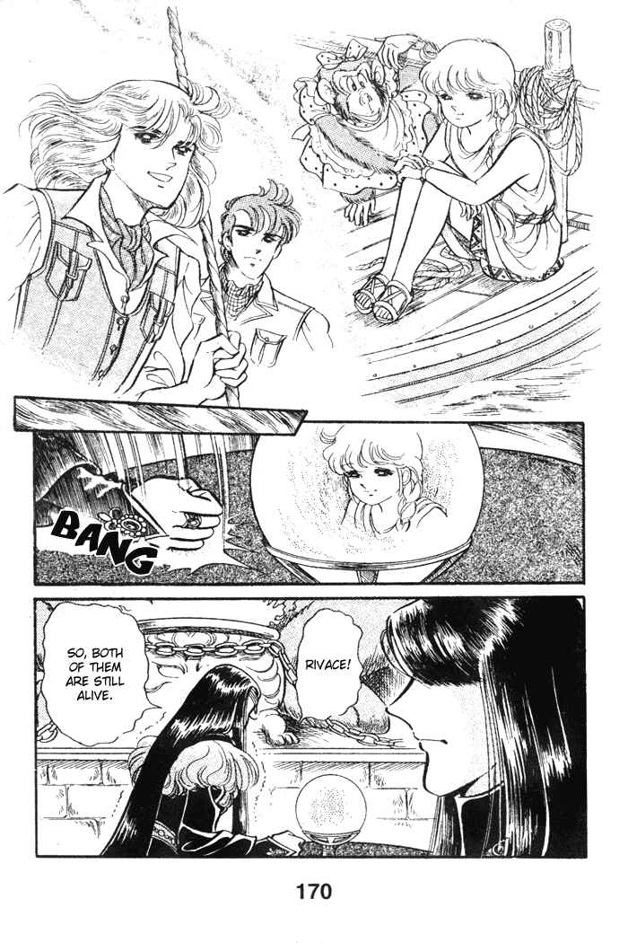 Page 26 Chapter 39 Pansy of Light