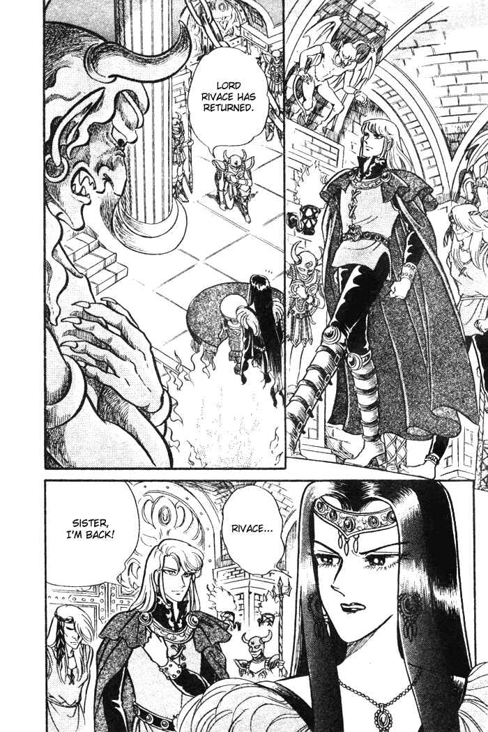 Page 27 Chapter 39 Pansy of Light
