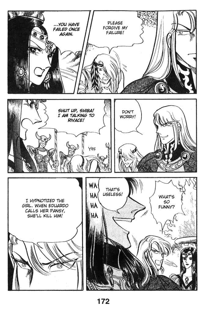 Page 28 Chapter 39 Pansy of Light