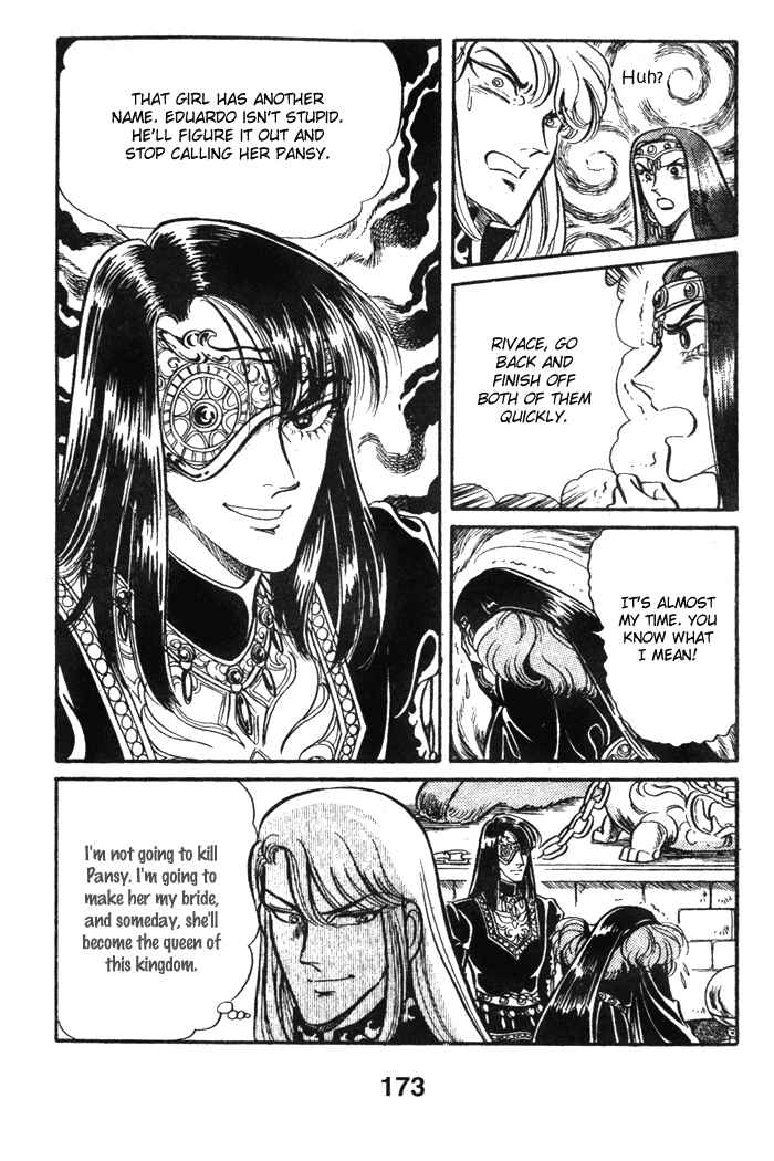 Page 29 Chapter 39 Pansy of Light