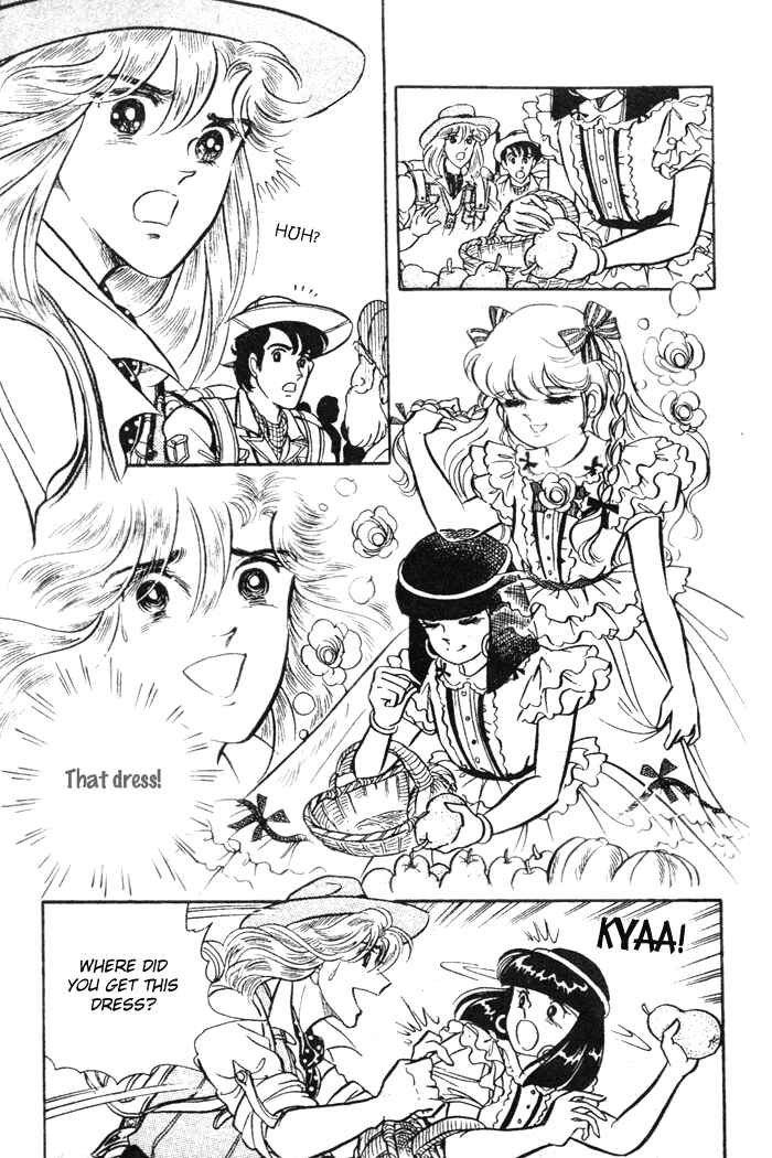 Page 34 Chapter 39 Pansy of Light