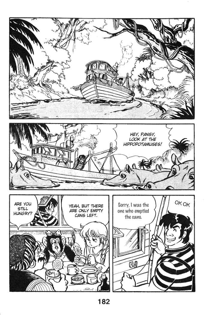 Page 38 Chapter 39 Pansy of Light