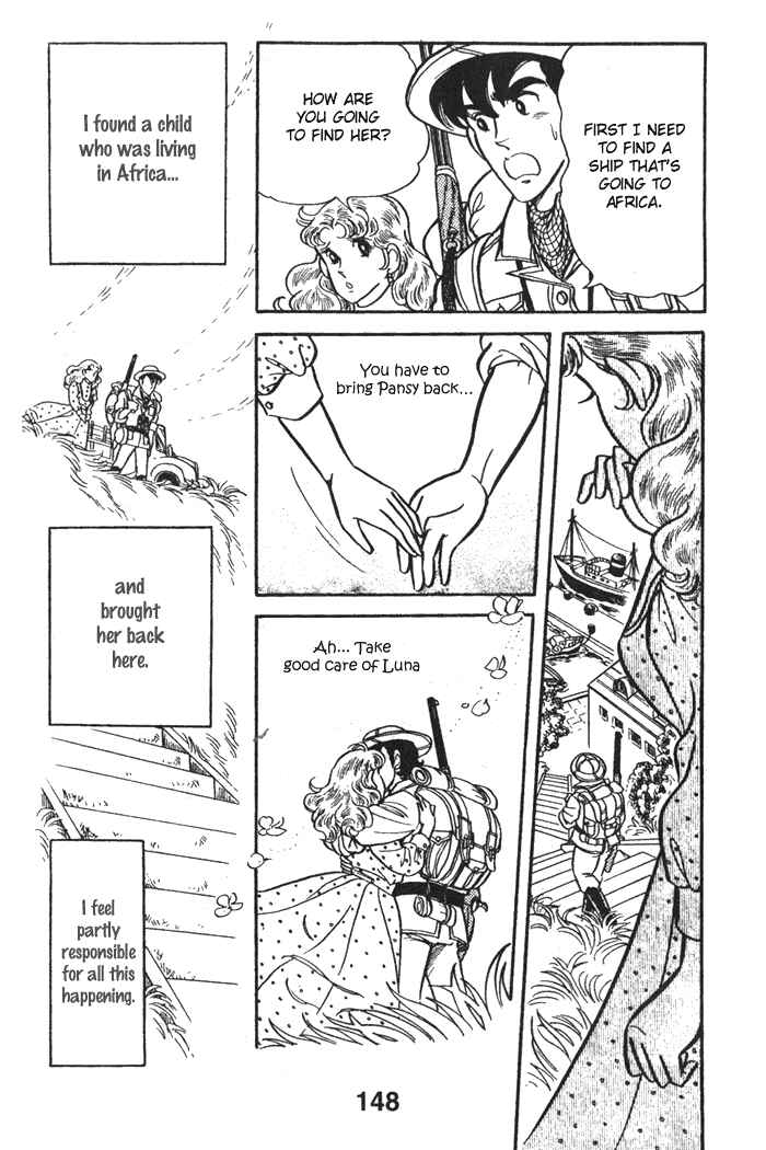 Page 4 Chapter 39 Pansy of Light
