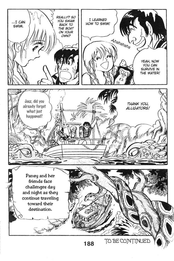 Page 44 Chapter 39 Pansy of Light