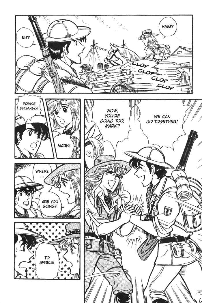 Page 5 Chapter 39 Pansy of Light