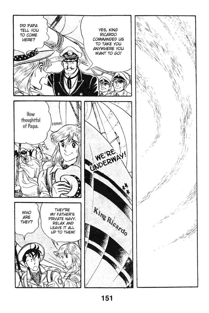 Page 7 Chapter 39 Pansy of Light