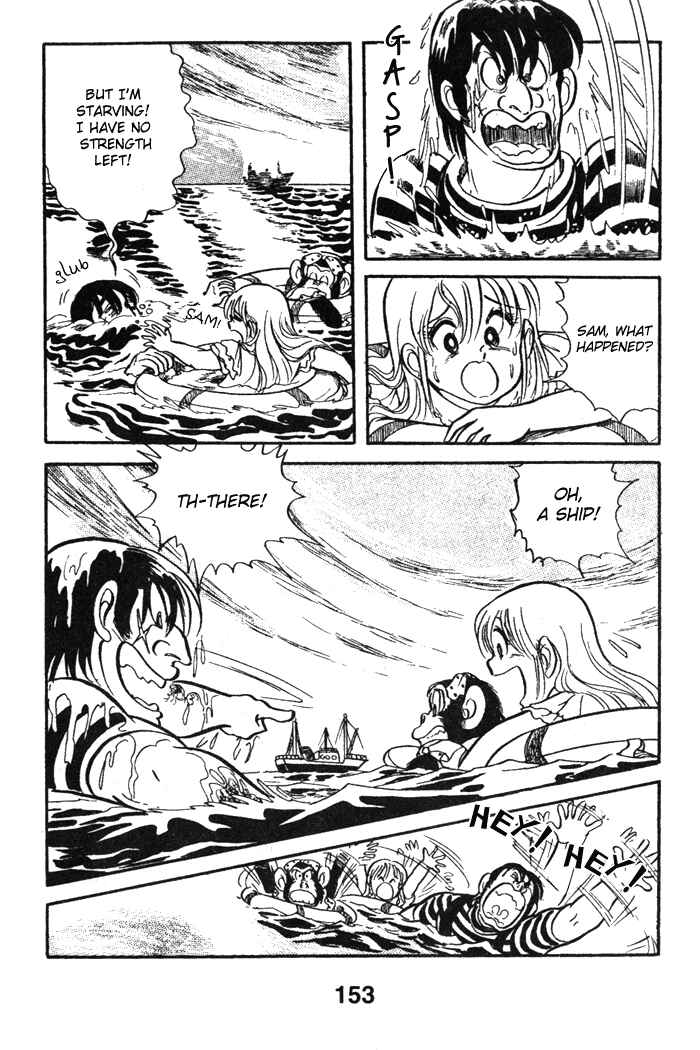 Page 9 Chapter 39 Pansy of Light