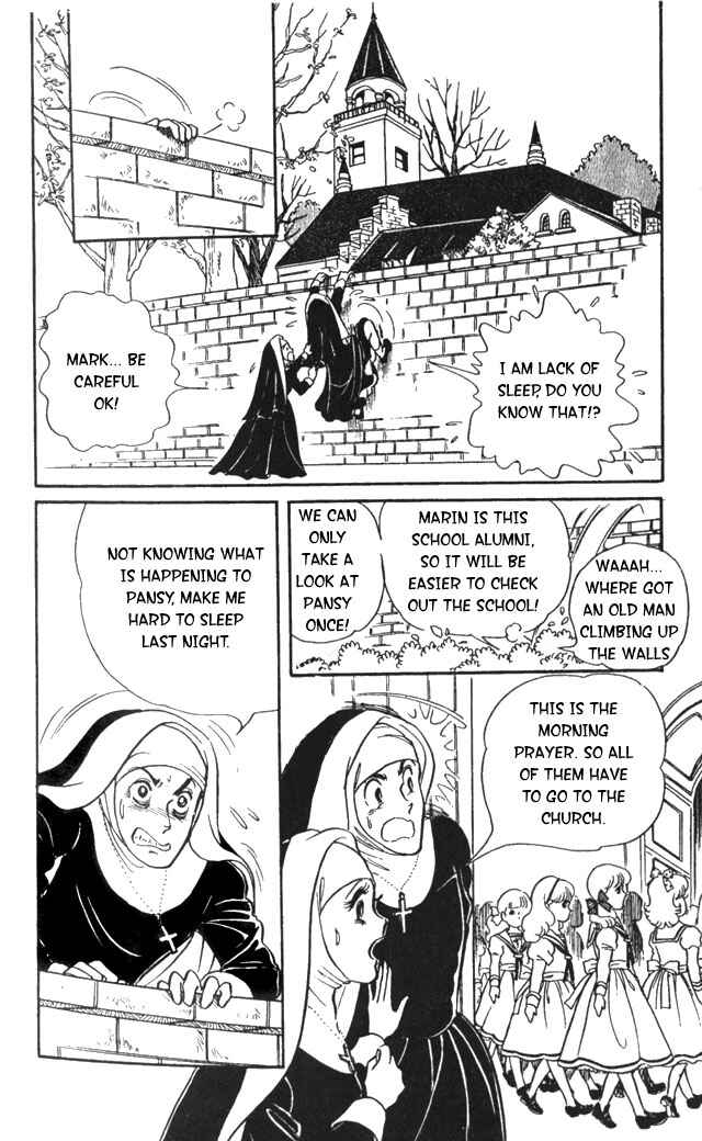 Page 1 Chapter 2.2 Pansy of Light