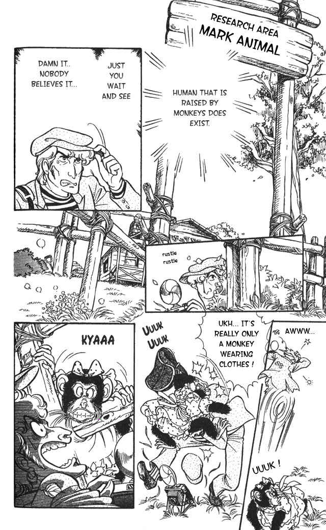 Page 20 Chapter 2.2 Pansy of Light