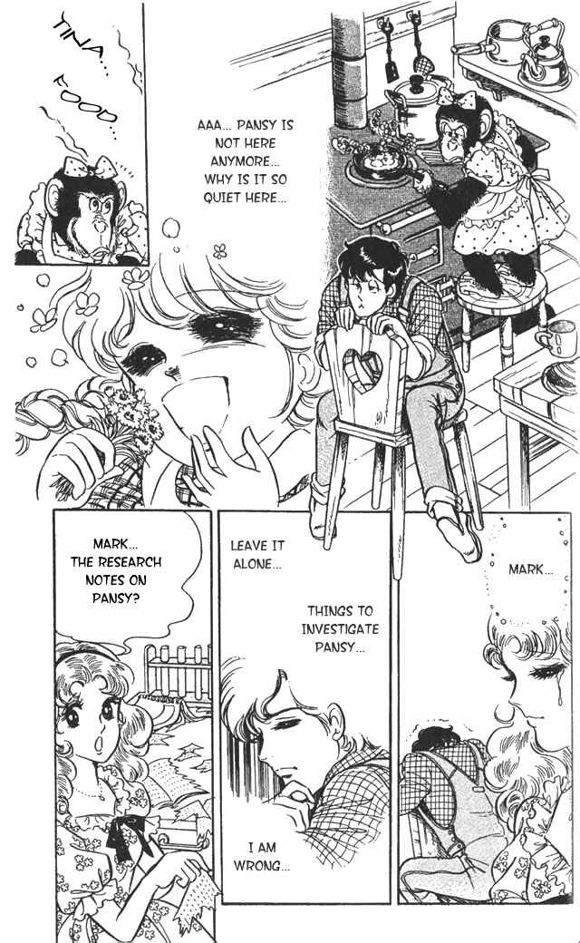 Page 21 Chapter 2.2 Pansy of Light