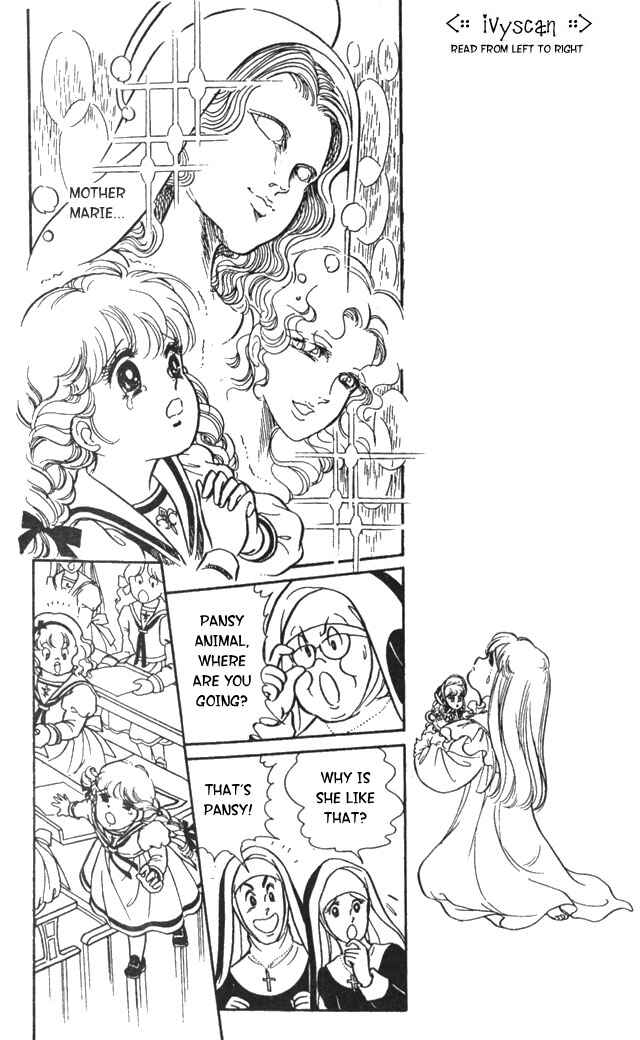 Page 3 Chapter 2.2 Pansy of Light