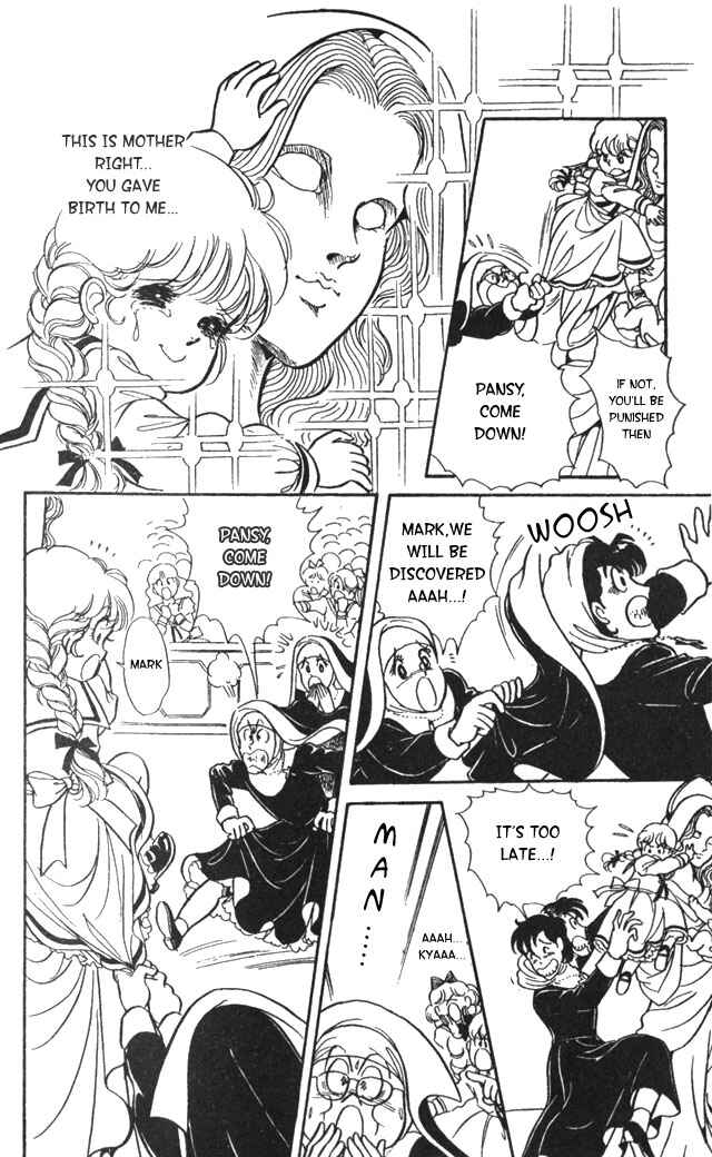 Page 5 Chapter 2.2 Pansy of Light