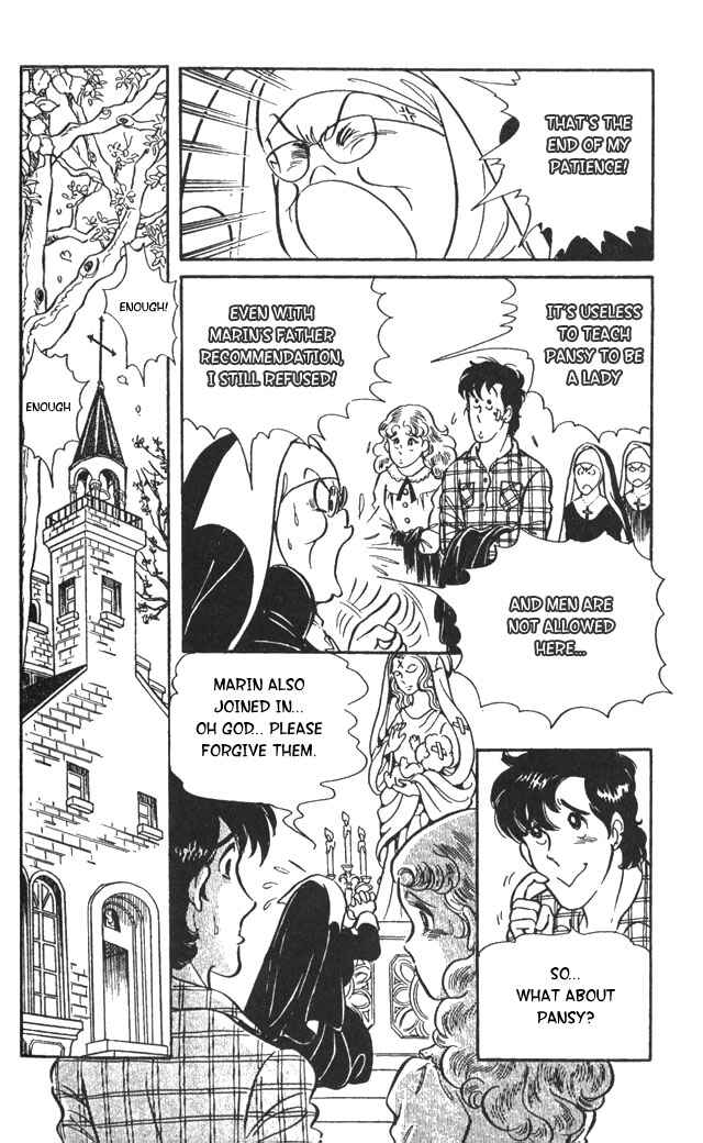 Page 7 Chapter 2.2 Pansy of Light