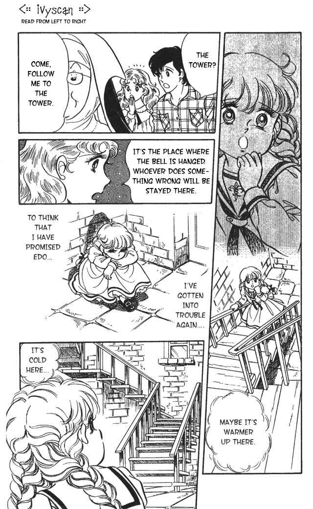 Page 8 Chapter 2.2 Pansy of Light