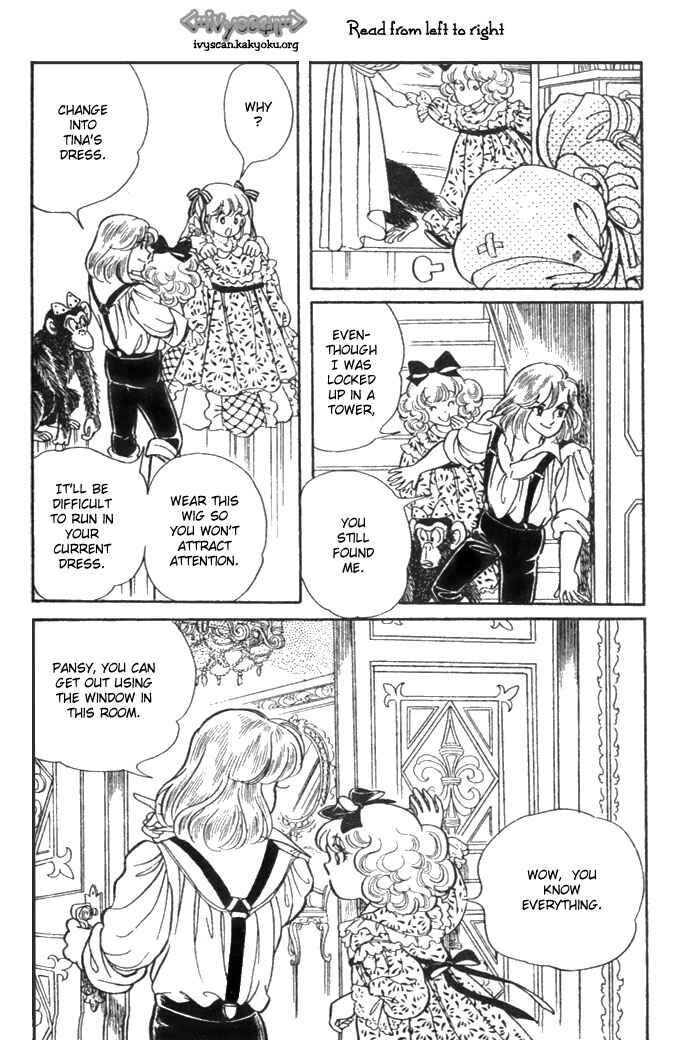 Page 10 Chapter 6.2 Pansy of Light