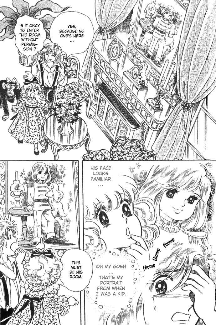 Page 11 Chapter 6.2 Pansy of Light
