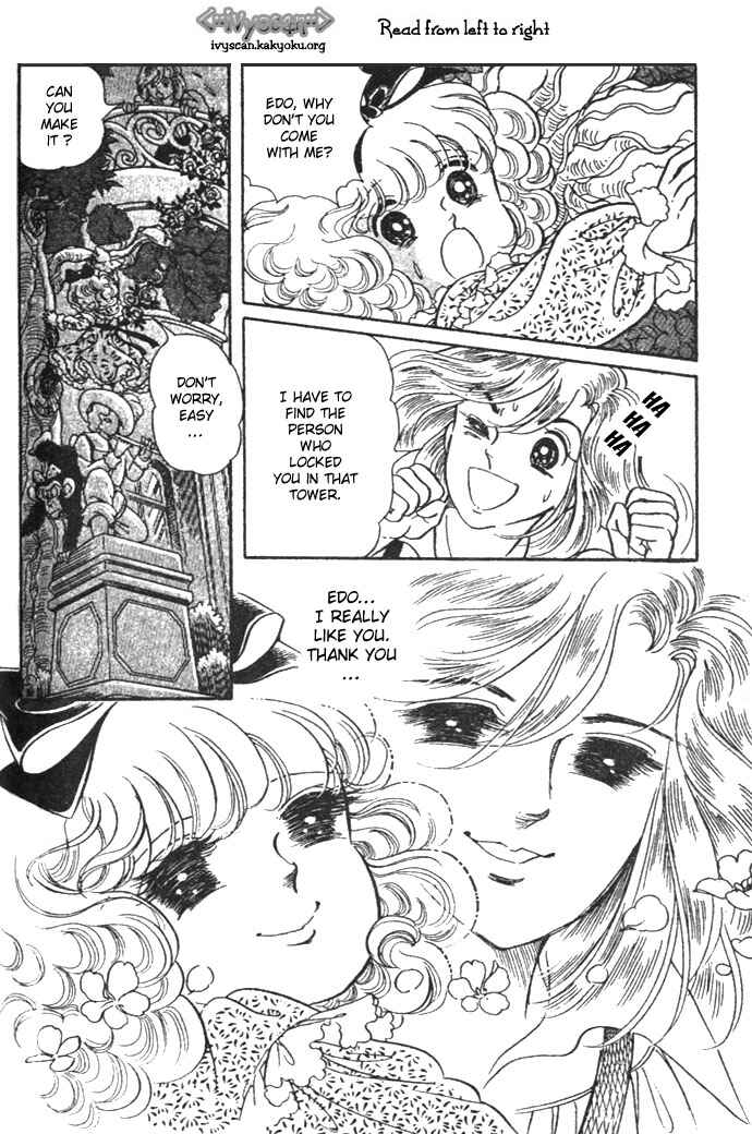 Page 12 Chapter 6.2 Pansy of Light