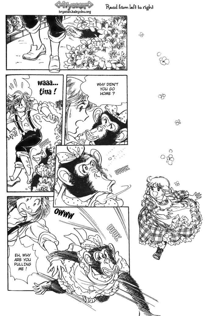 Page 2 Chapter 6.2 Pansy of Light
