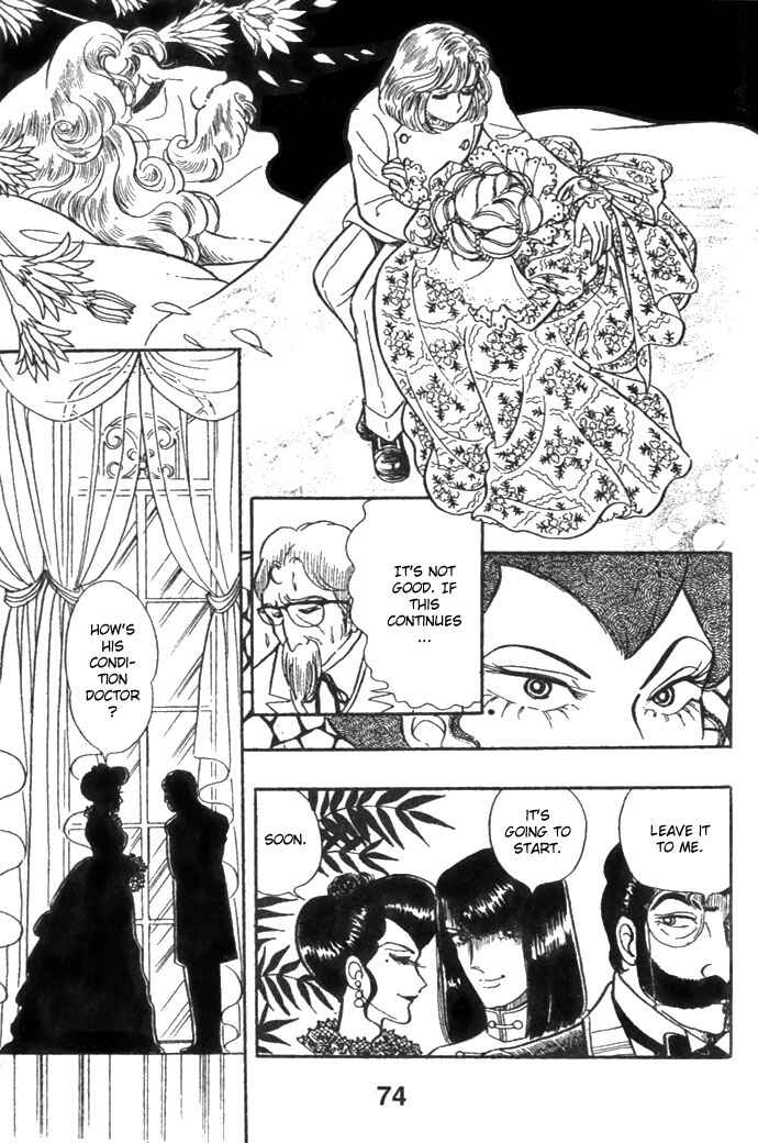 Page 21 Chapter 6.2 Pansy of Light