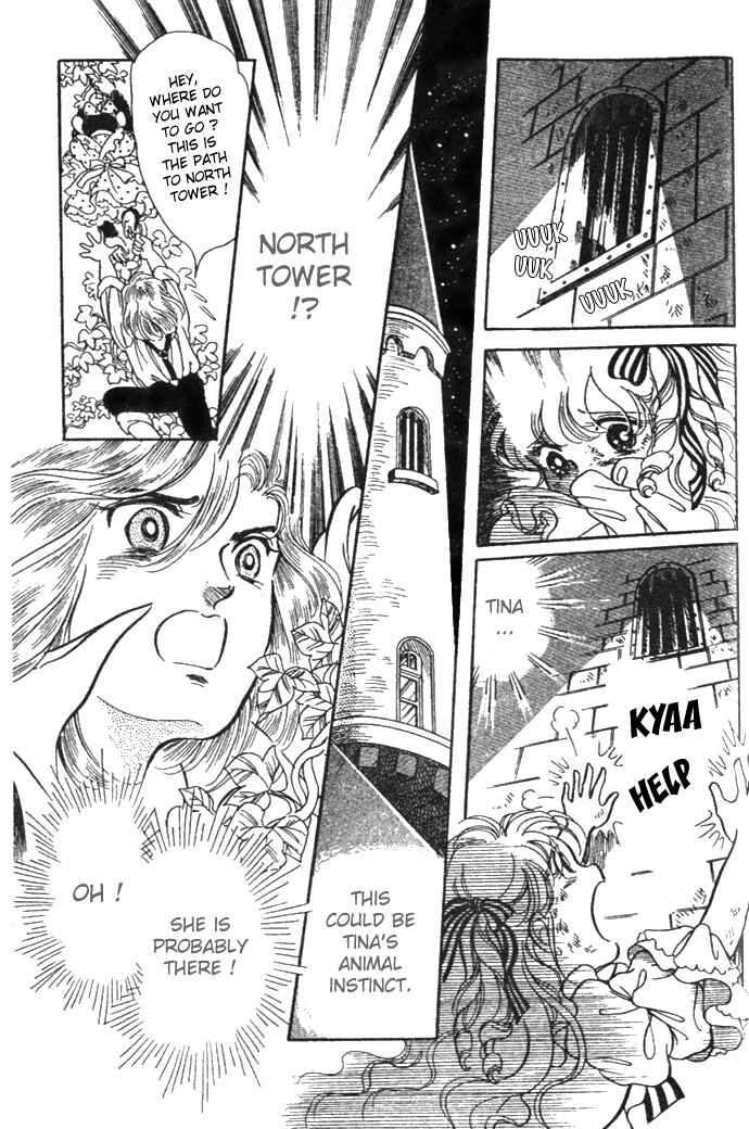 Page 3 Chapter 6.2 Pansy of Light