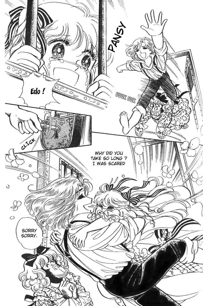 Page 9 Chapter 6.2 Pansy of Light